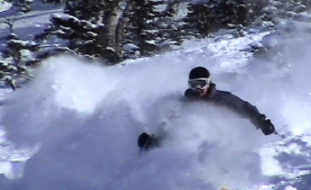 Snowbird pow