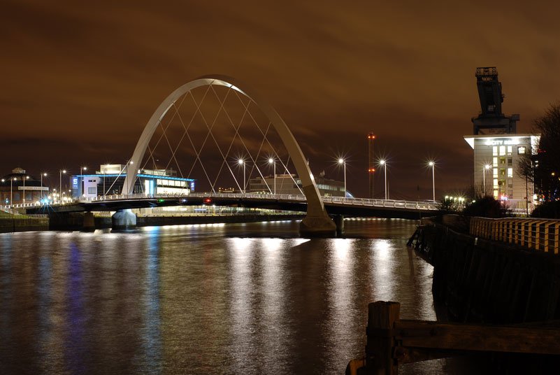 Night river shot 2