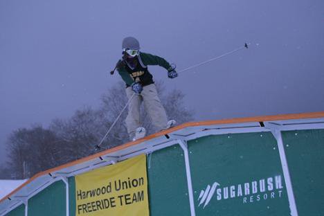 Rail Jam