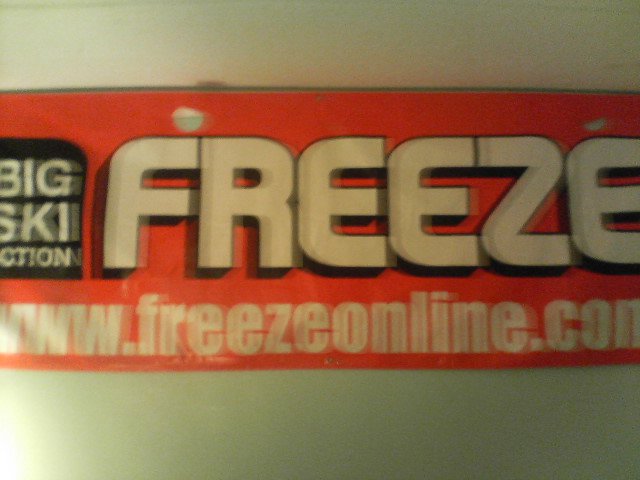 Freeze#2 FS