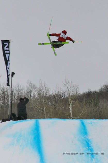 Switch 7 Aspen Open