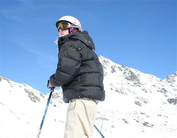 Me in Verbier