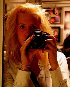 Me with my camera