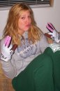 Shocker gloves
