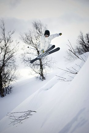 Me shreddin at Ål