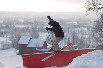 Bail on C-RAIL