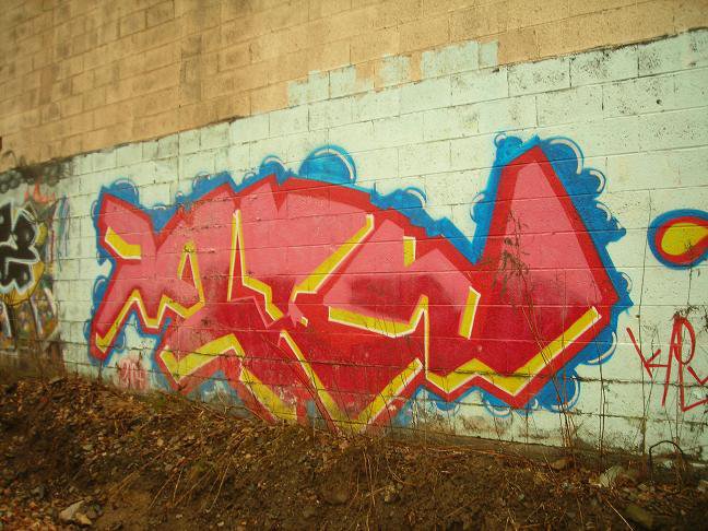 Tag- wild style klew
