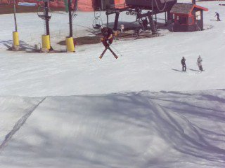 Late season jump