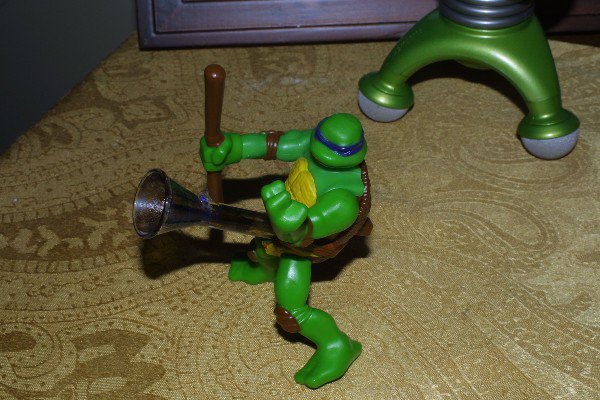 My total turtle pipe