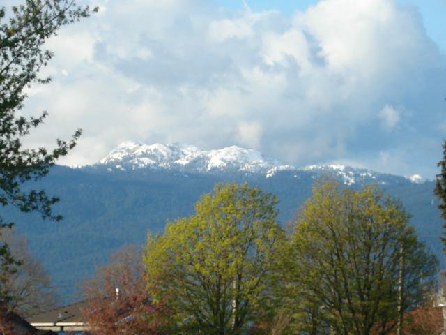 Mount seymour