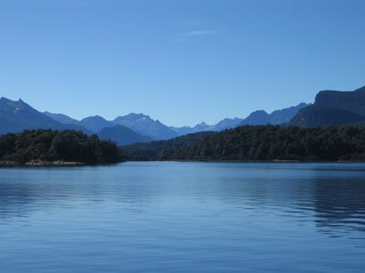 Lake TeAnau