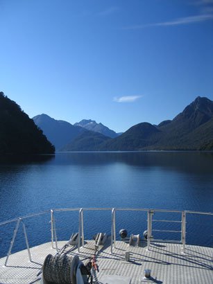 Lake TeAnau