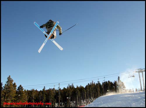 Early season at keystone