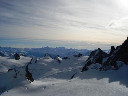 Chamonix over Christmas