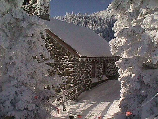 Stone Hut