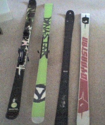 Skis for sale