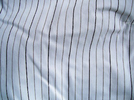 Pattern of pants