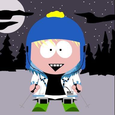 Southpark Freeskier