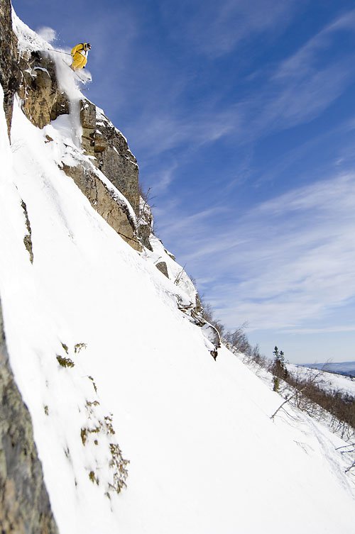 E14 couloir