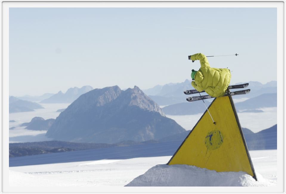 Dachstein Piramid