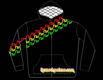 NS Rasta Stripe 2 (changed text)