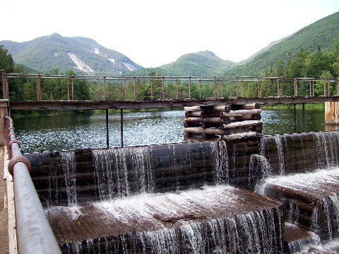 Marcy Dam