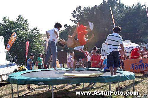 Luanco summer jibbing festival