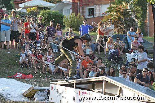 Luanco summer jibbing festival