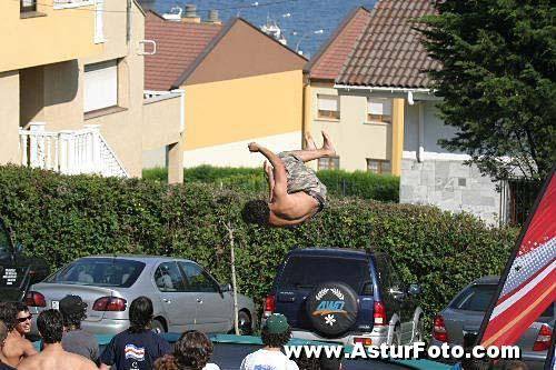 Luanco summer jibbing festival