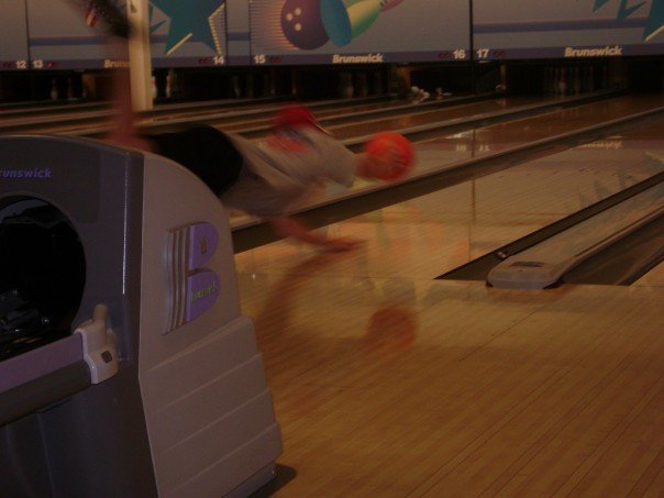 Brother bowling