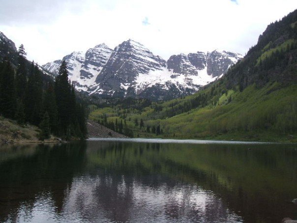 Maroon bells