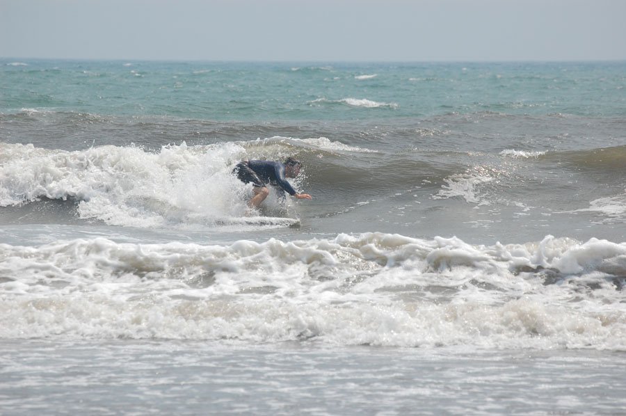 Surfing in RI 2