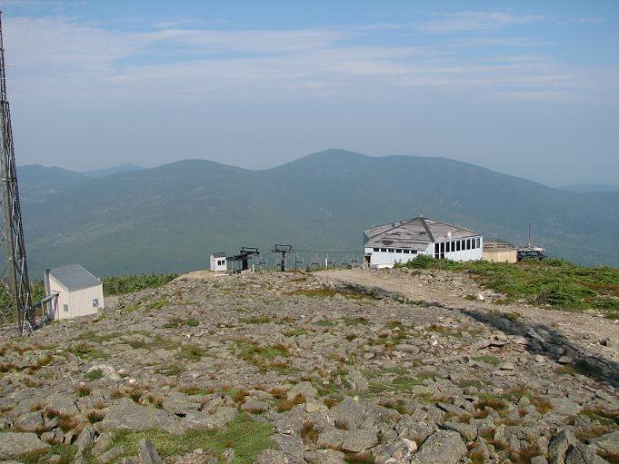 Sugarloaf Summit