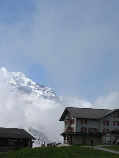 Jungfrau