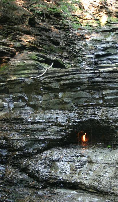 Eternal Flame @ Chestnut Ridge