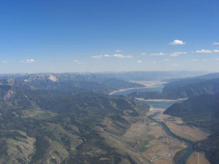 Palisades Reservoir