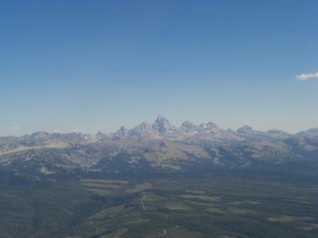 The Tetons