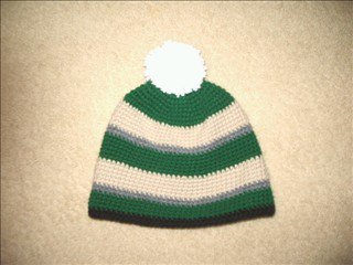 Pom hat