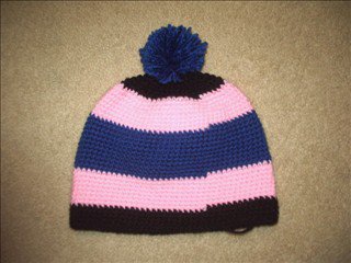 Pom hat