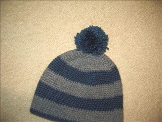 Pom hat