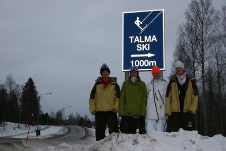 Ski Talma
