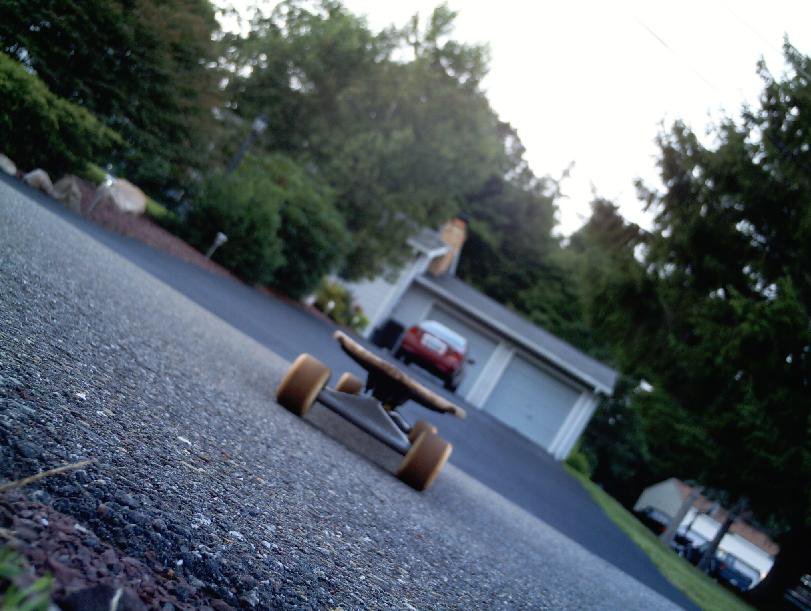 Longboard