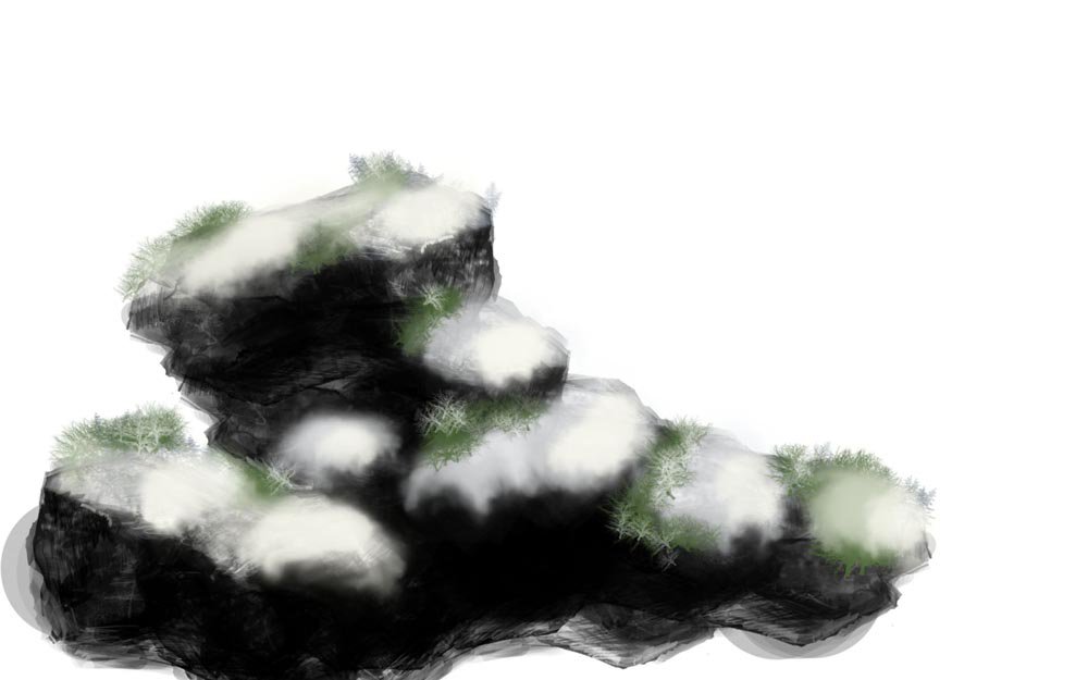 Speed painting attempt 2