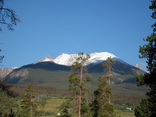 FIRST SNOW