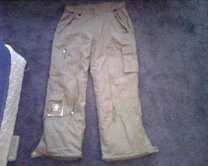 Siver pants for sale