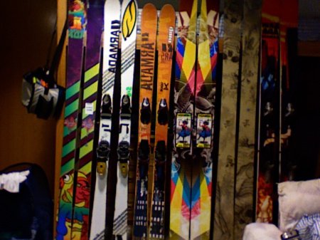 Room 53118's quiver