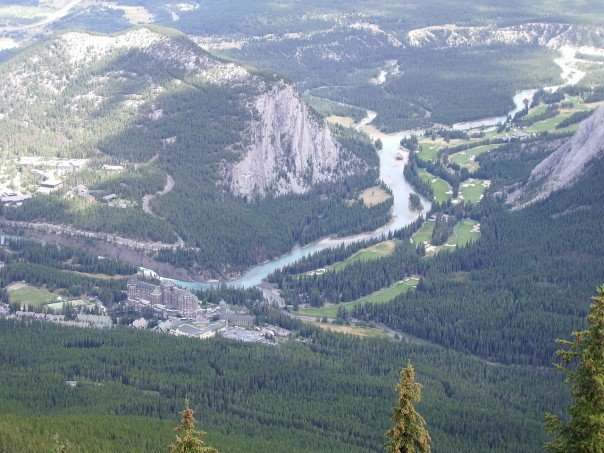 Banff Springs Hotel