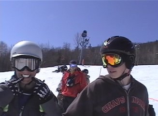 Mount west rail jam