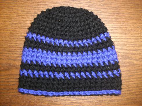 Second hat