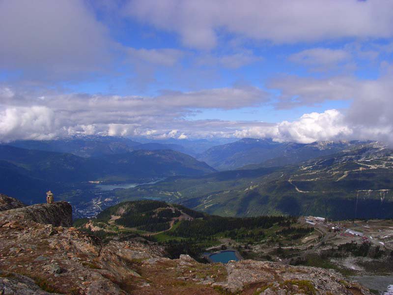 View from Peak